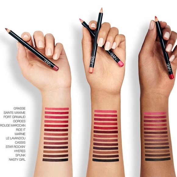 *NWOT* NARS Precision Lip Liner - Picture 4 of 5